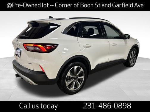 2023 Ford Escape Platinum