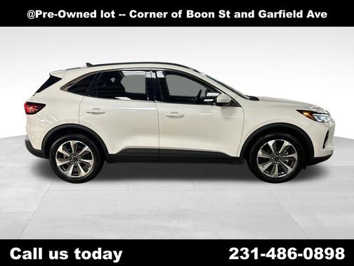 2023 Ford Escape Platinum