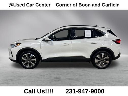 2023 Ford Escape Platinum