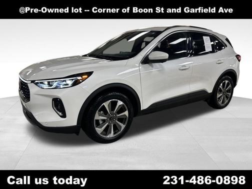 2023 Ford Escape Platinum