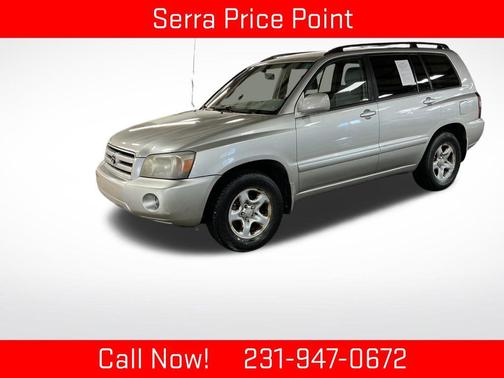 2004 Toyota Highlander Base