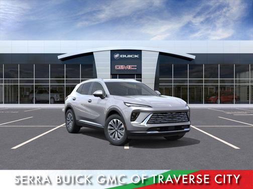 2026 Buick Envision Preferred AWD