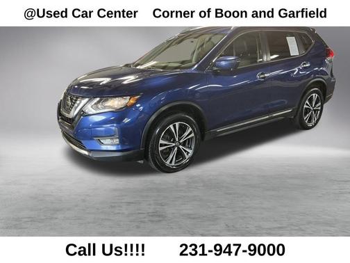 2018 Nissan Rogue SL