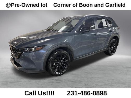 2023 Mazda CX-5 2.5 S Carbon Edition
