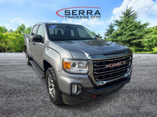 2021 GMC Canyon AT4