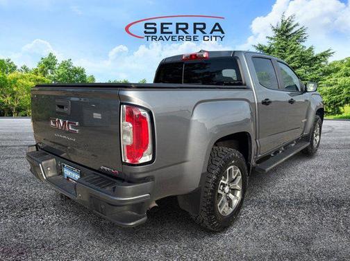 2021 GMC Canyon AT4