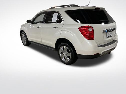 2015 Chevrolet Equinox LTZ