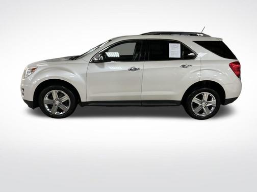 2015 Chevrolet Equinox LTZ