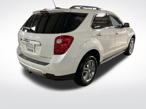 2015 Chevrolet Equinox LTZ