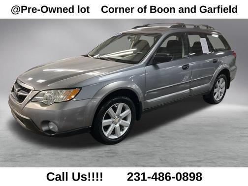 2009 Subaru Outback 2.5 i Special Edition