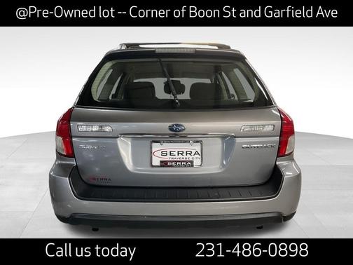 2009 Subaru Outback 2.5 i Special Edition