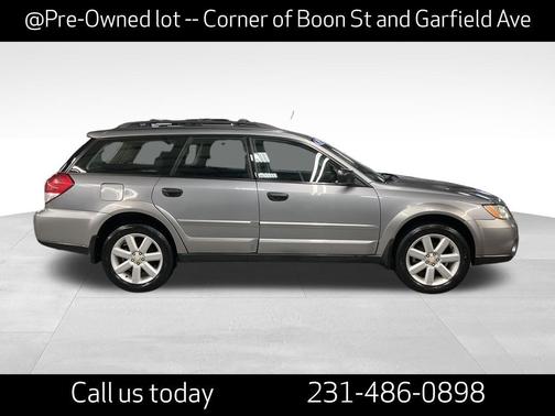 2009 Subaru Outback 2.5 i Special Edition