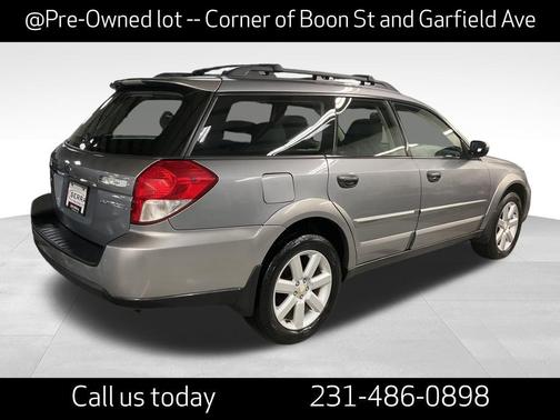 2009 Subaru Outback 2.5 i Special Edition