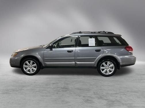 2009 Subaru Outback 2.5 i Special Edition