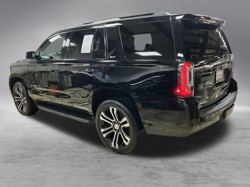 2019 GMC Yukon SLT