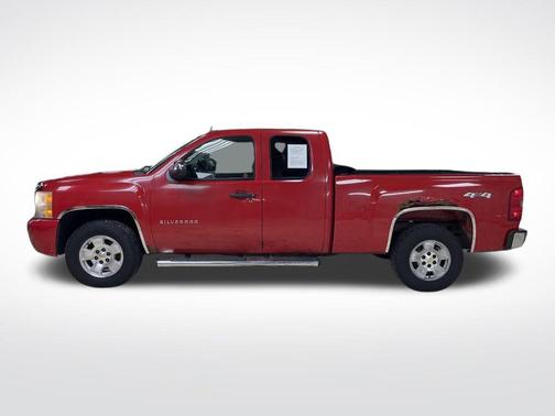 2010 Chevrolet Silverado 1500 LT