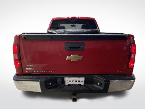 2010 Chevrolet Silverado 1500 LT