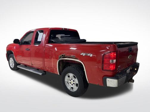 2010 Chevrolet Silverado 1500 LT