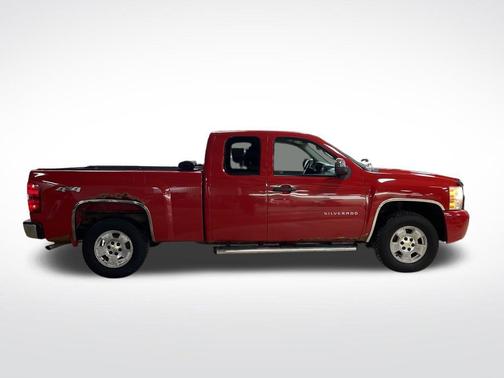 2010 Chevrolet Silverado 1500 LT