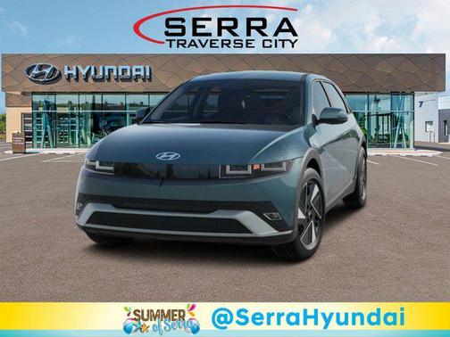 2025 Hyundai IONIQ 5 SE
