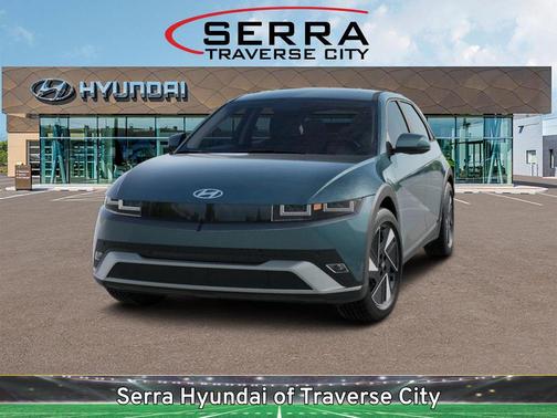 2025 Hyundai IONIQ 5 SE