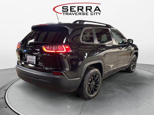 2023 Jeep Cherokee Altitude