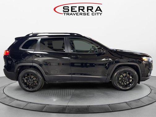 2023 Jeep Cherokee Altitude