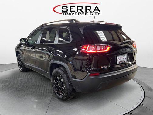 2023 Jeep Cherokee Altitude