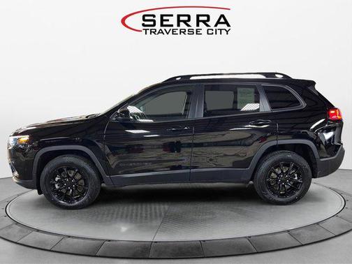 2023 Jeep Cherokee Altitude