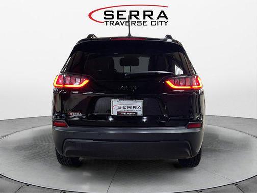 2023 Jeep Cherokee Altitude