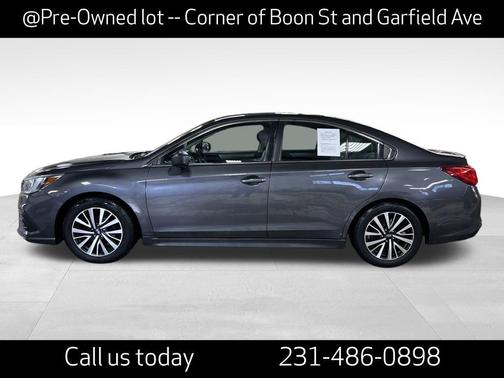 2018 Subaru Legacy Base