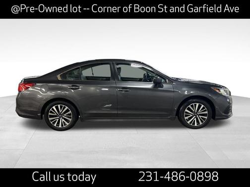 2018 Subaru Legacy Base