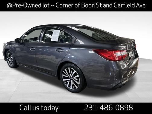 2018 Subaru Legacy Base