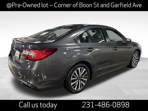 2018 Subaru Legacy Base