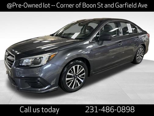 2018 Subaru Legacy Base