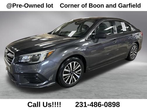 2018 Subaru Legacy Base