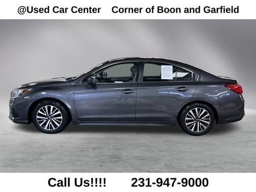 2018 Subaru Legacy Base