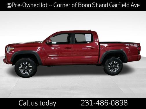 2019 Toyota Tacoma TRD Off Road