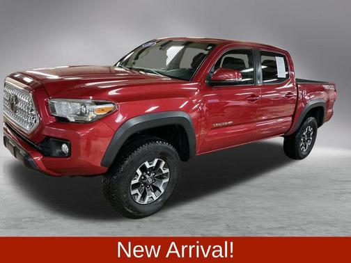 2019 Toyota Tacoma TRD Off Road