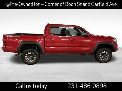 2019 Toyota Tacoma TRD Off Road