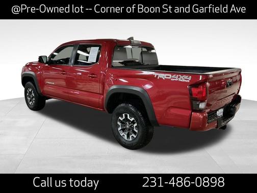 2019 Toyota Tacoma TRD Off Road