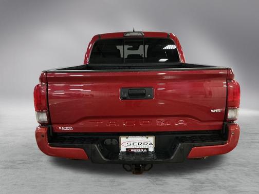 2019 Toyota Tacoma TRD Off Road