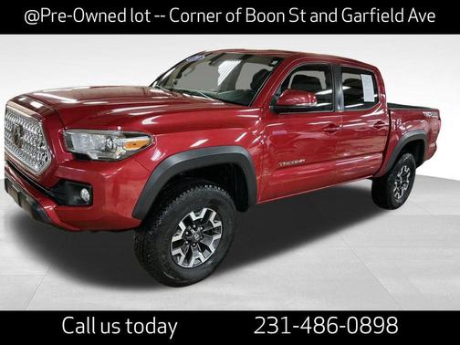 2019 Toyota Tacoma TRD Off Road