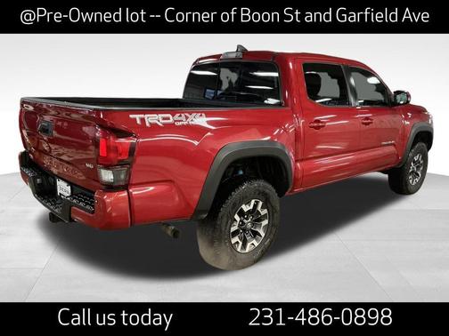 2019 Toyota Tacoma TRD Off Road