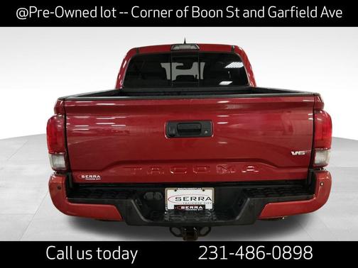 2019 Toyota Tacoma TRD Off Road