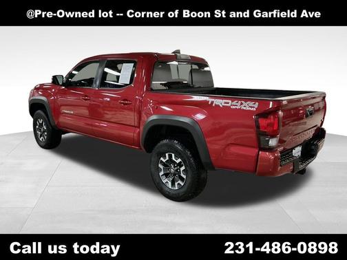 2019 Toyota Tacoma TRD Off Road