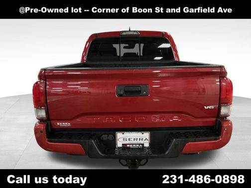 2019 Toyota Tacoma TRD Off Road