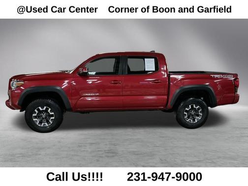 2019 Toyota Tacoma TRD Off Road