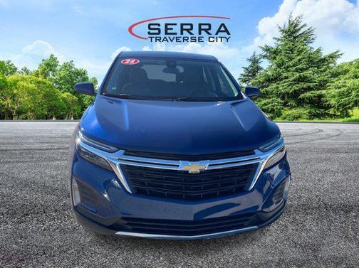 2023 Chevrolet Equinox 1LT