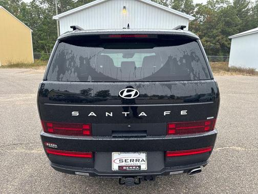 2026 Hyundai SANTA FE SEL 2.4